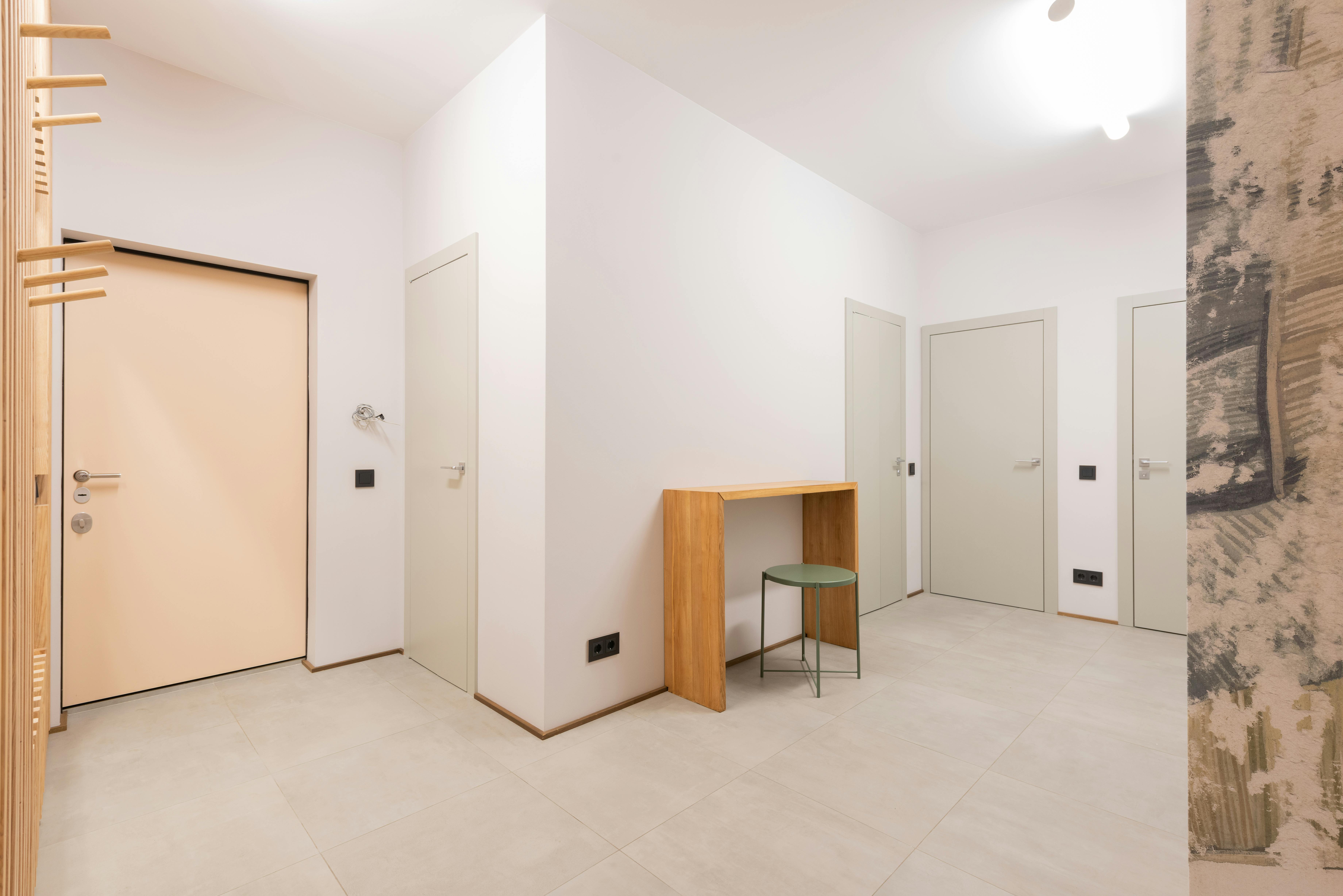 Door installation service